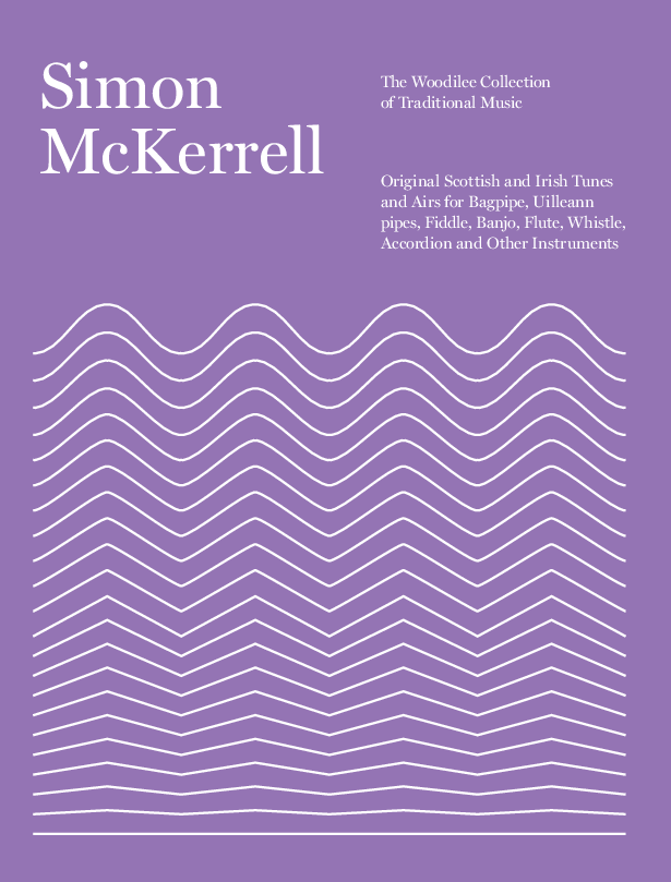 Woodilee Collection of Traditional Music by Simon McKerrell